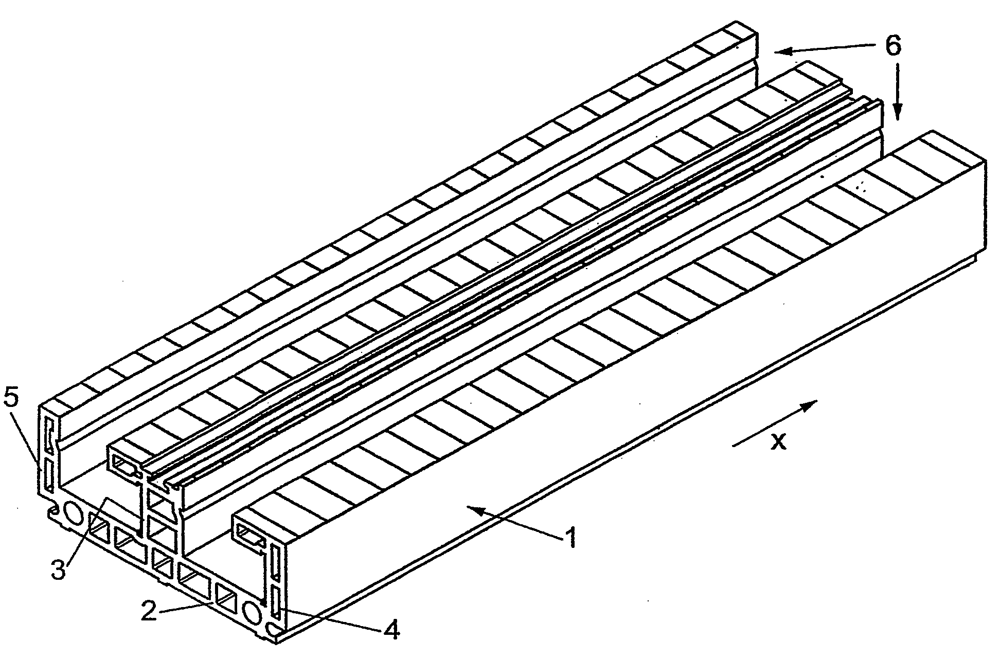 Assembly system for electrical and mechanical components