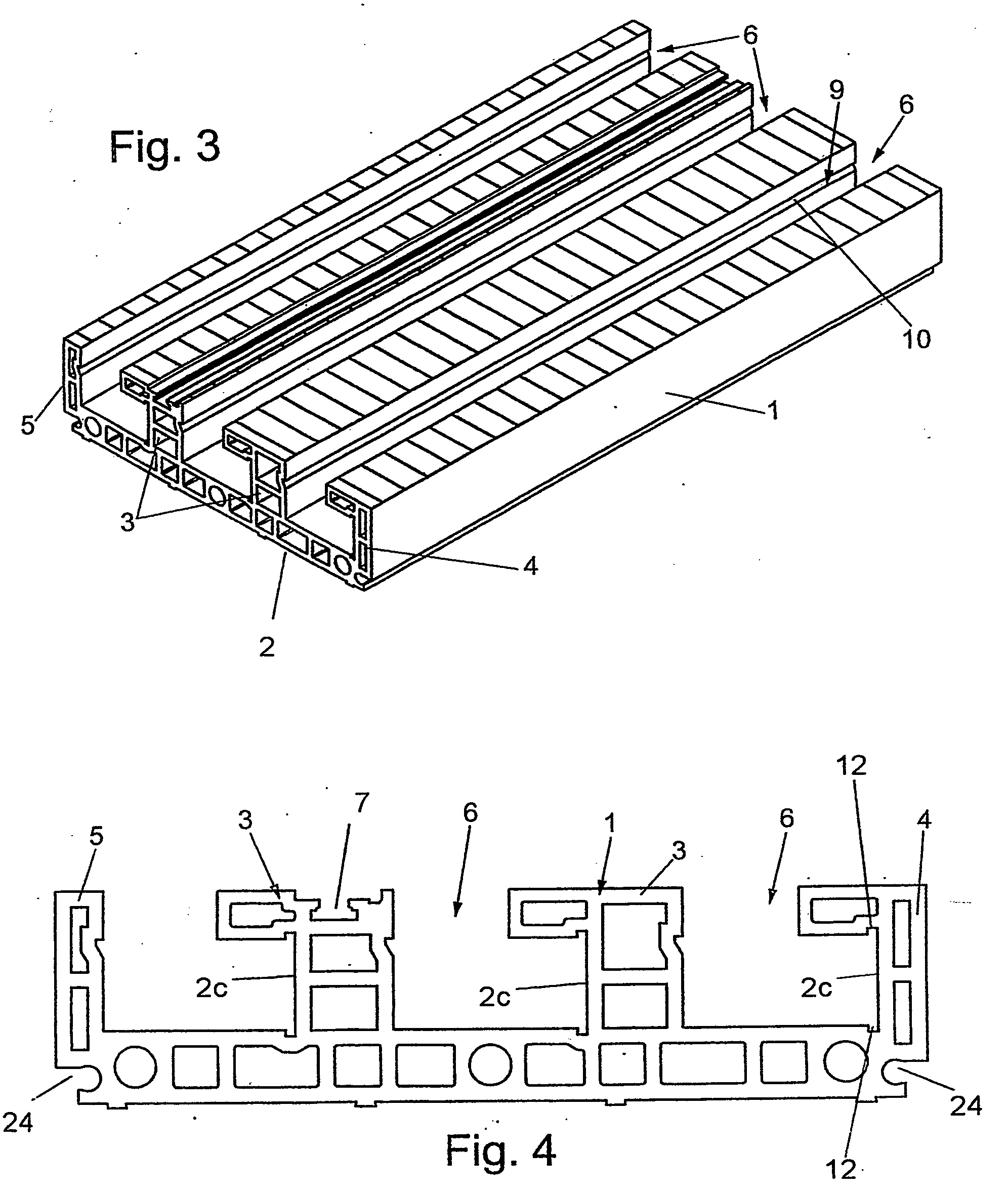 Assembly system for electrical and mechanical components