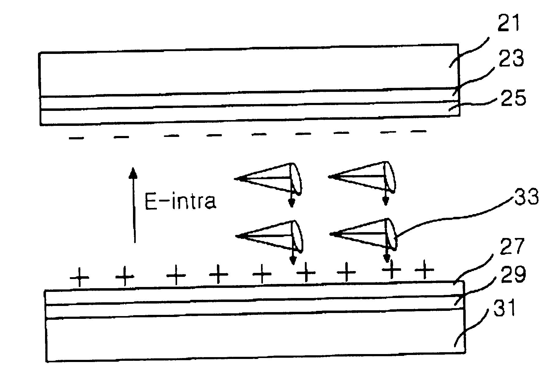 Ferroelectric liquid crystal display