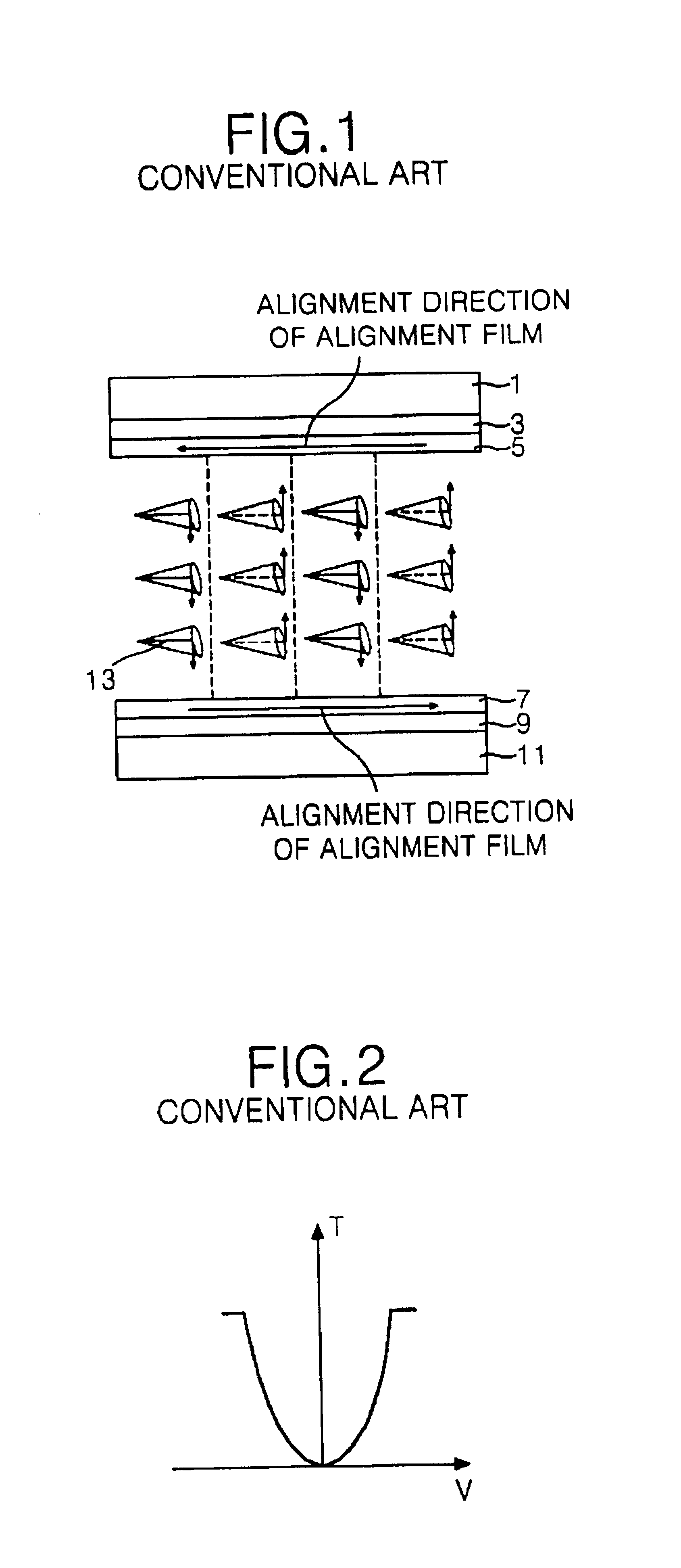 Ferroelectric liquid crystal display