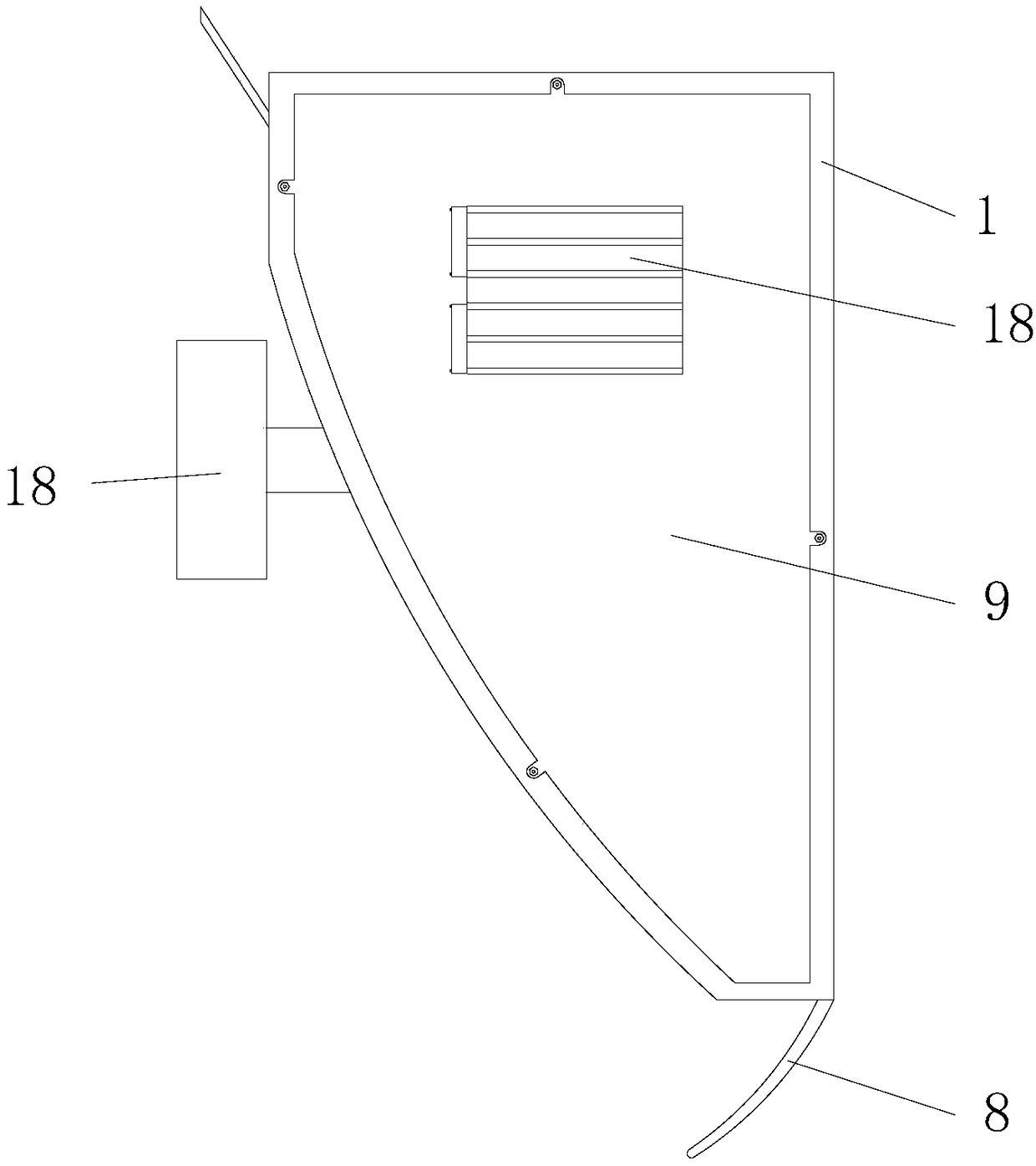 Currency detector for finance