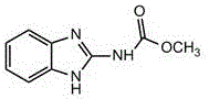 A kind of synthetic method of carbendazim hapten