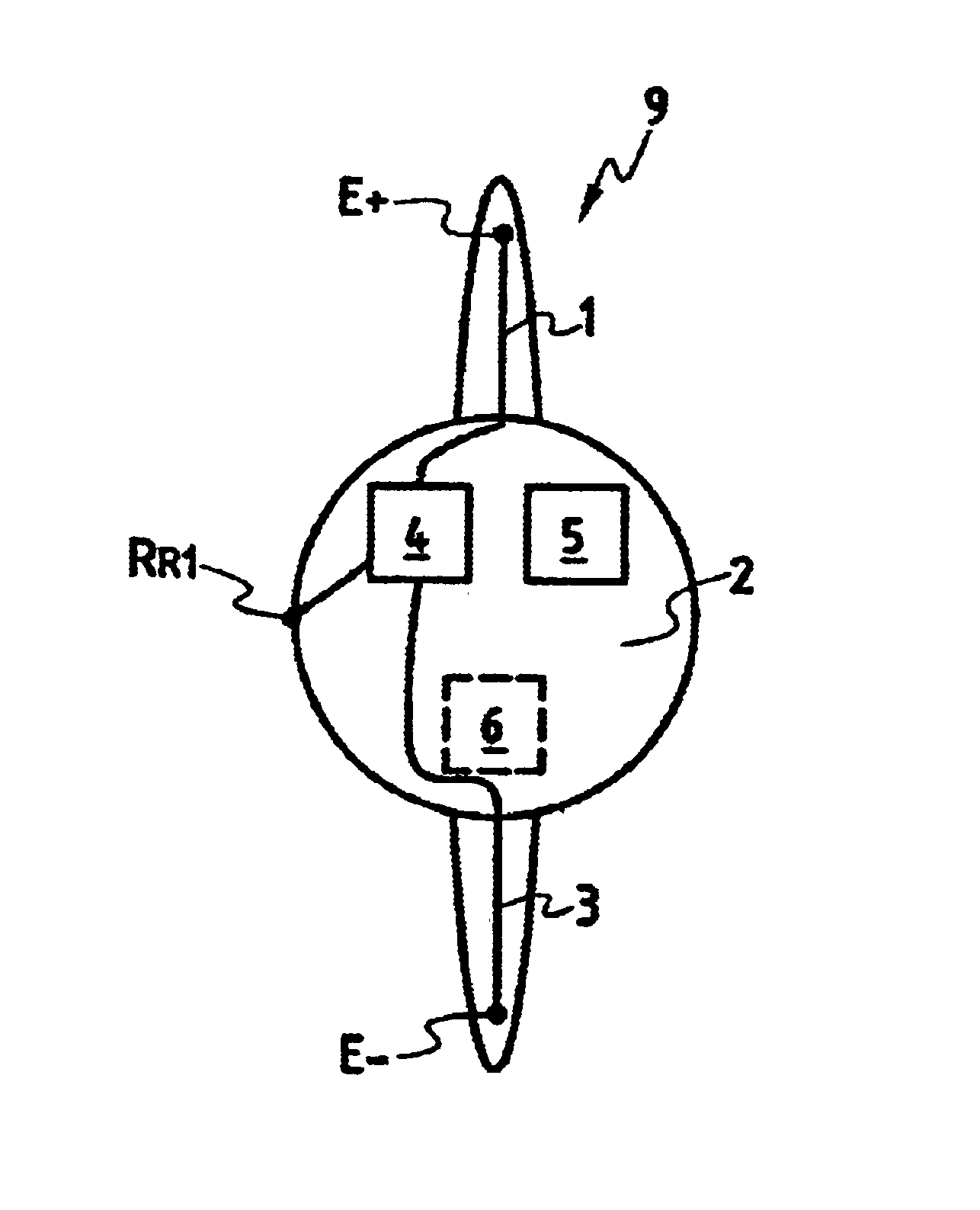 Method and apparatus for picking up auditory evoked potentials