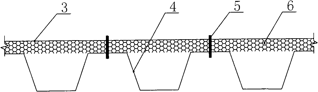 Double-wall thermal-insulation steel silo