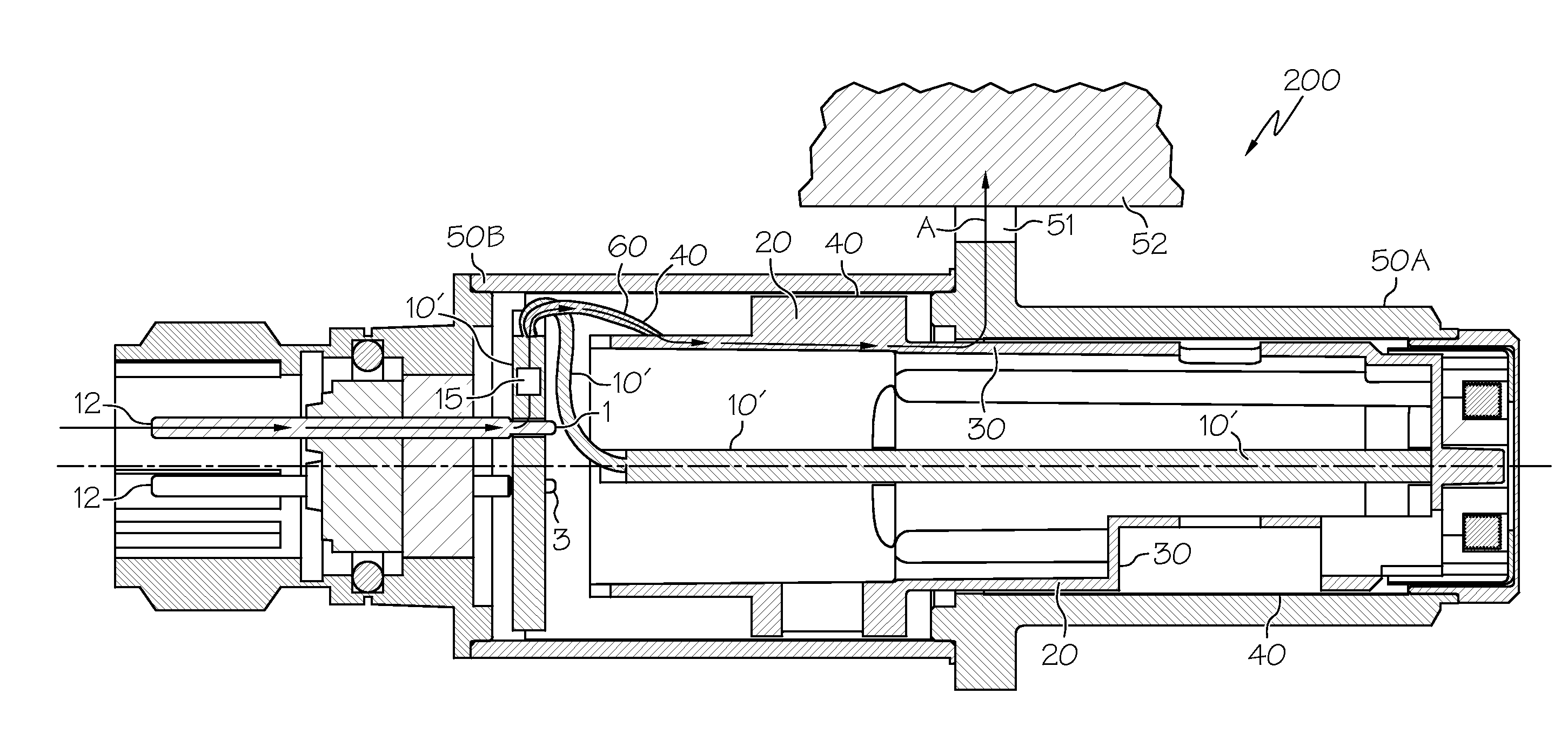 Electromagnetic interference (EMI) diverter