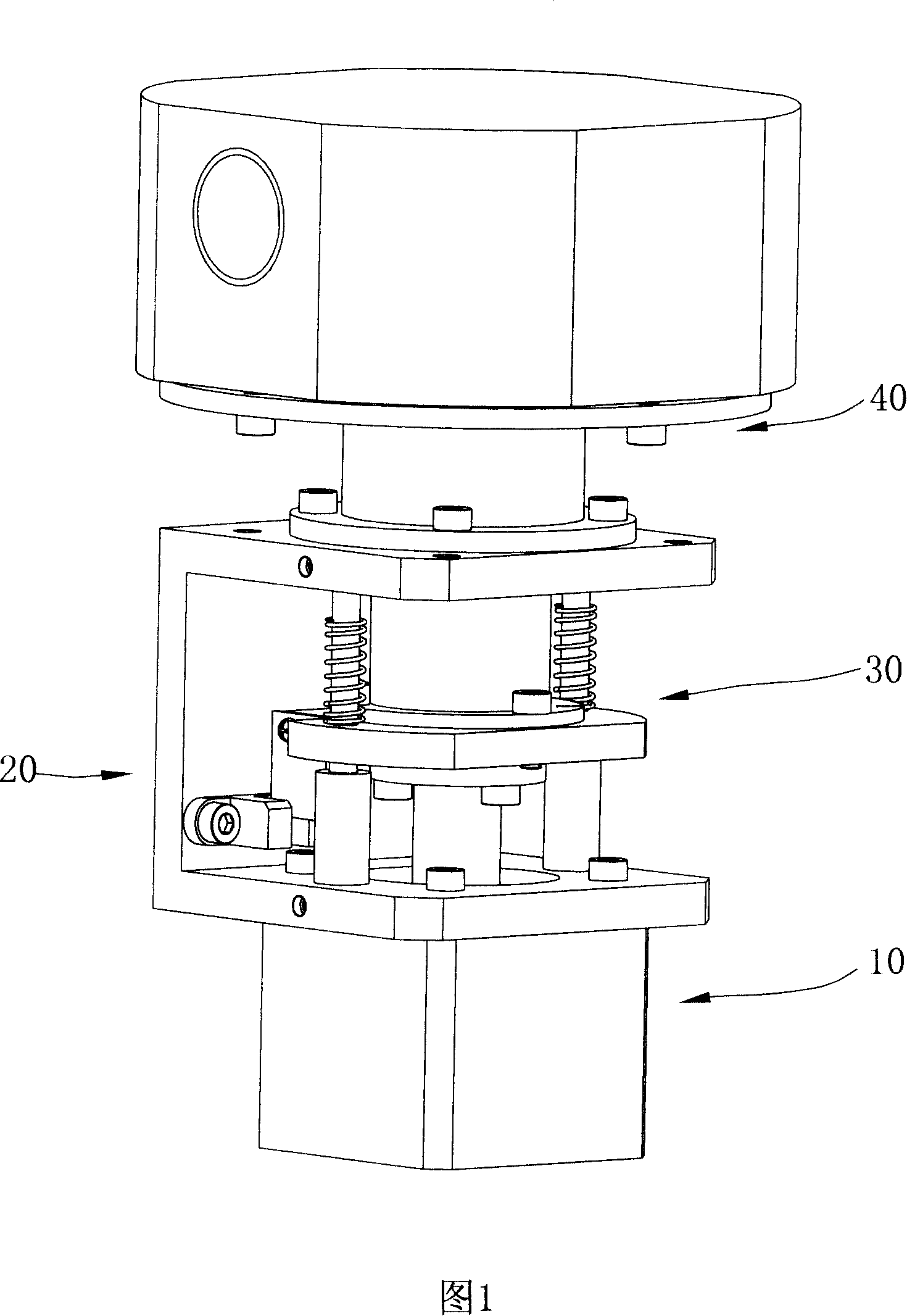 Expiratory valve