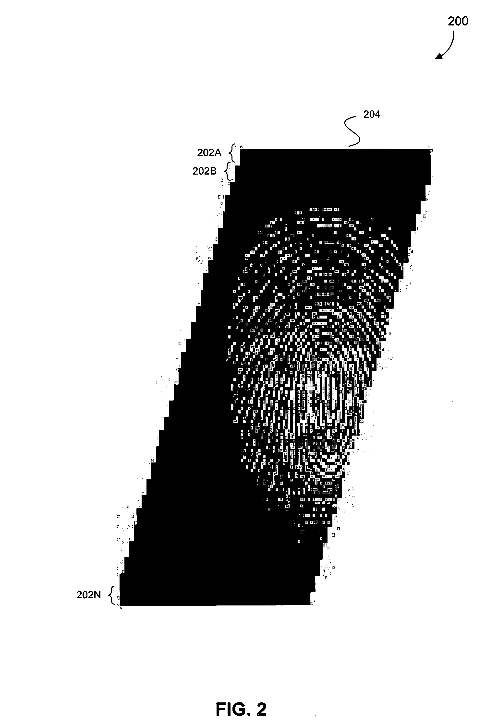 PLL adjustment to find and maintain resonant frequency of piezo electric finger print sensor