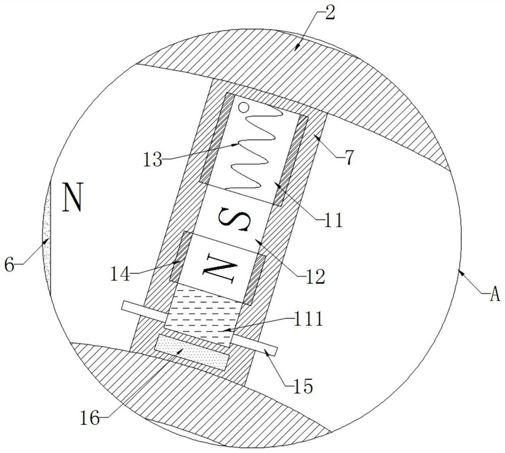 Electrical cabinet with insect-expelling and high-heat-dissipation functions