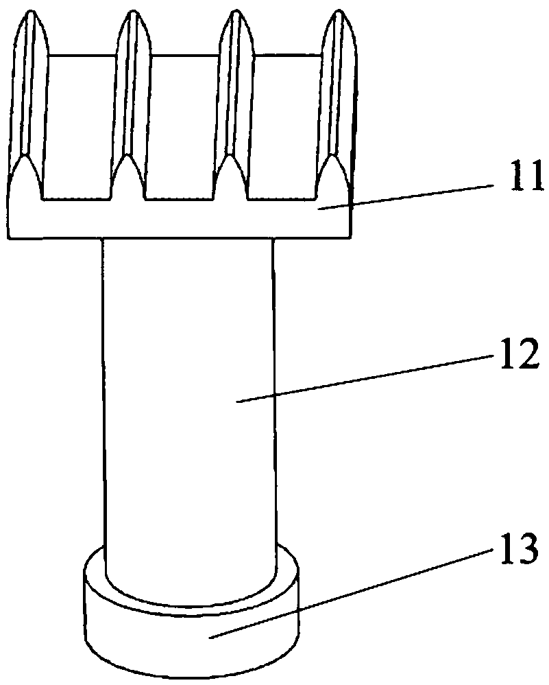 Hydraulic energy absorption anti-creeper for train