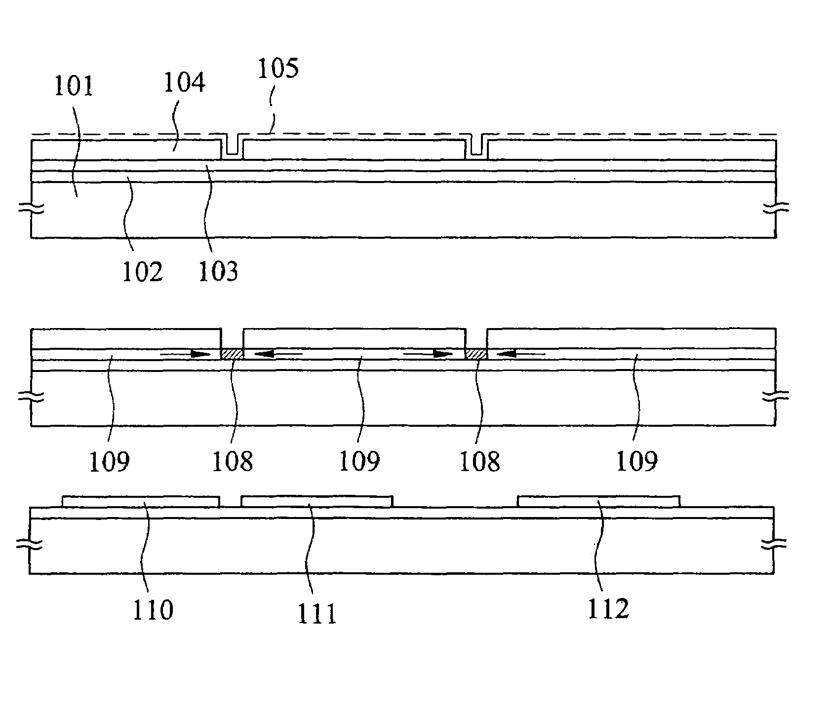 Method of manufacturing a semiconductor device