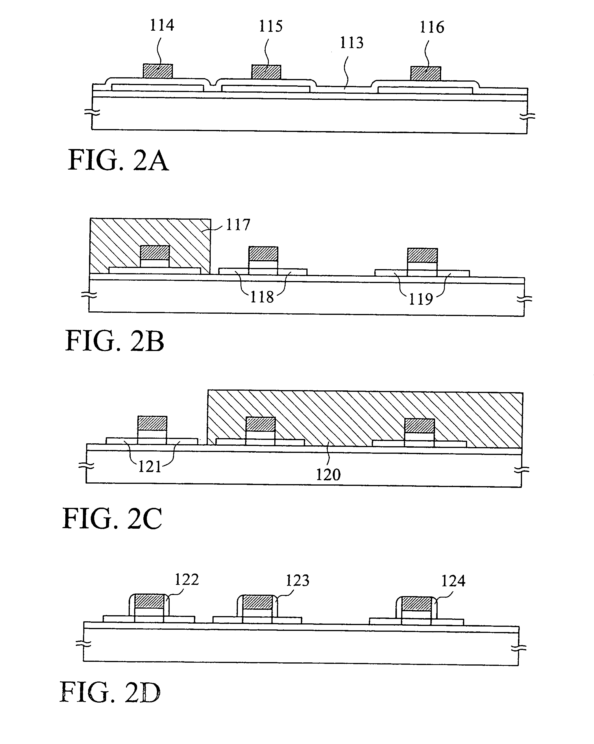 Method of manufacturing a semiconductor device