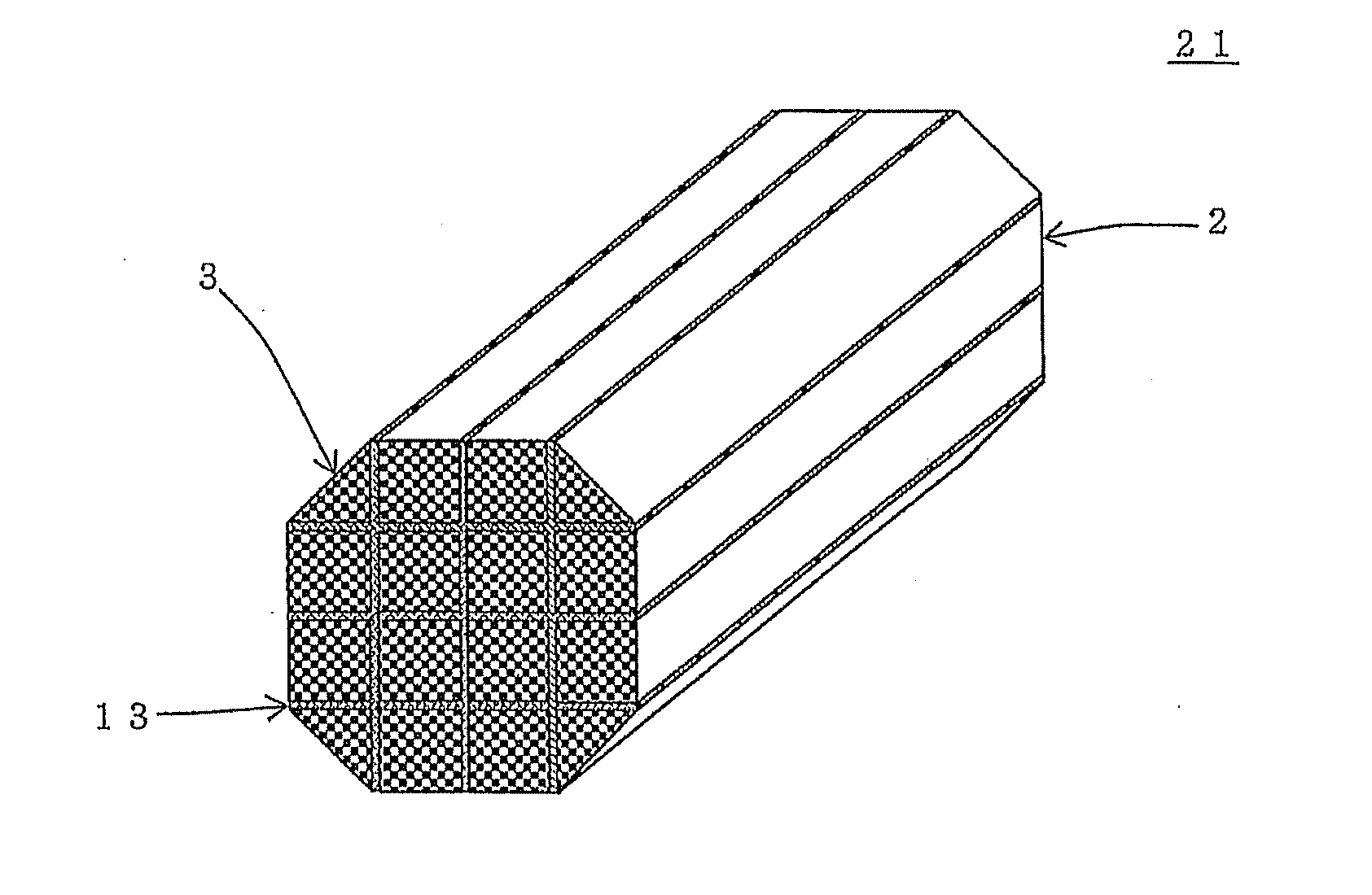 Method for manufacturing honeycomb structure