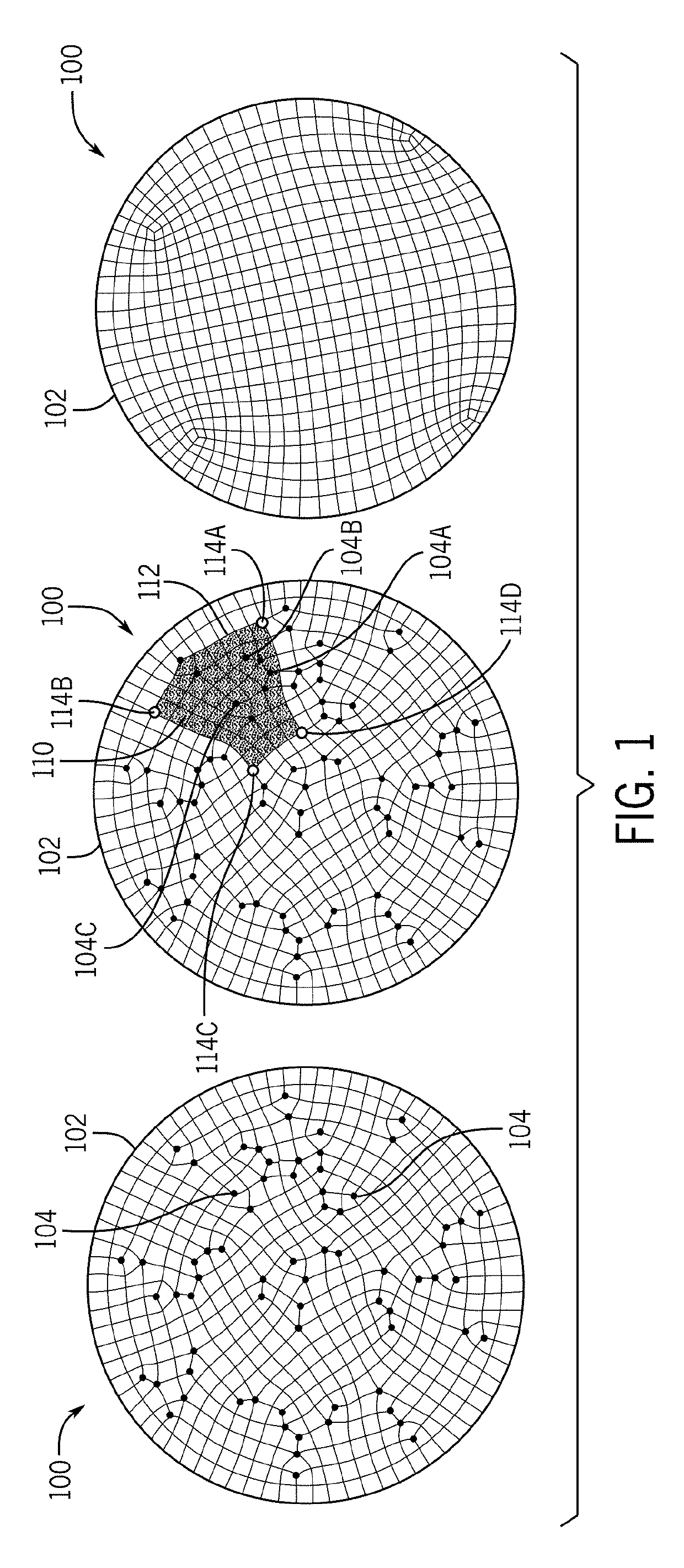 Singularity reduction in quadrilateral meshes