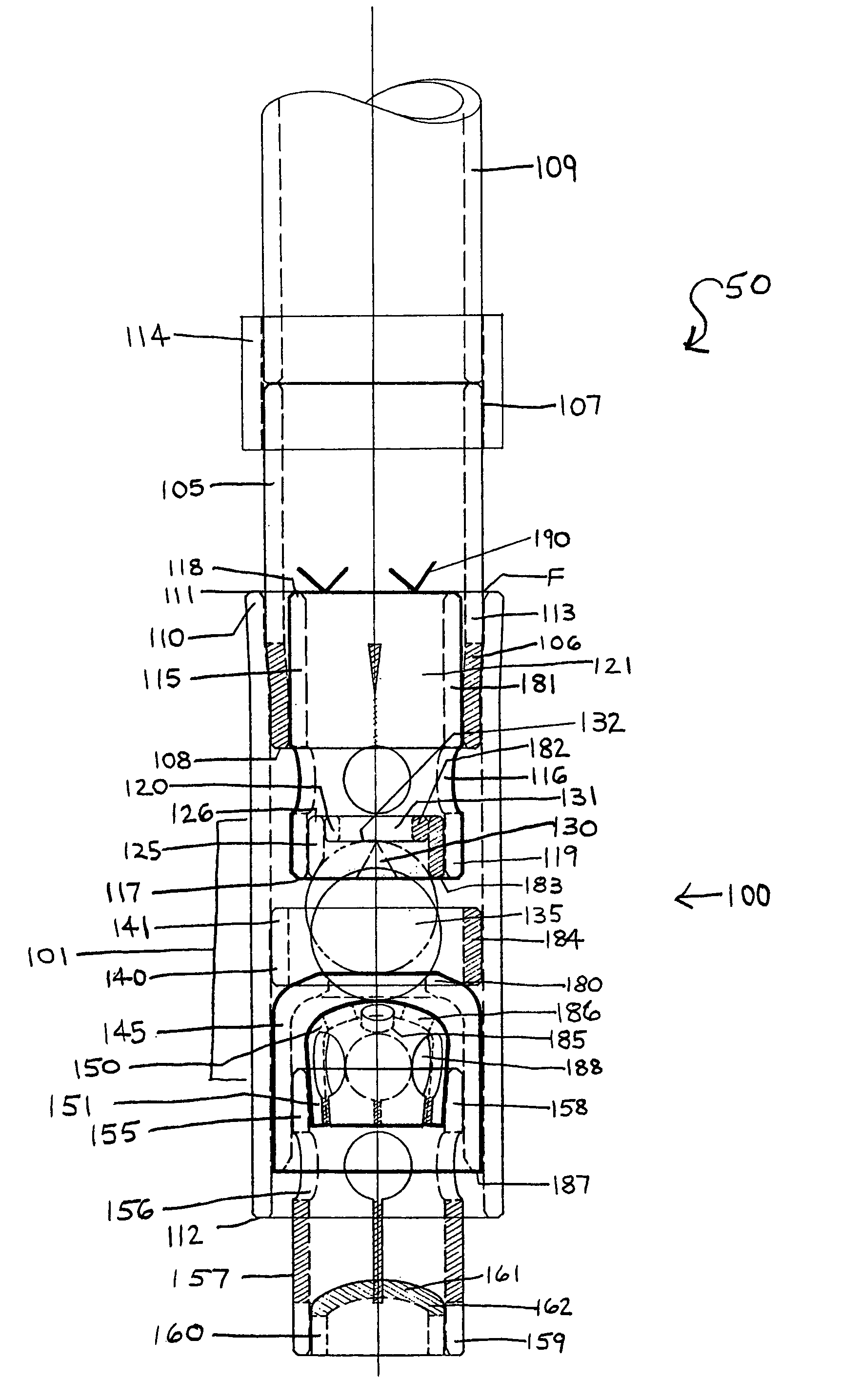 Water well pump