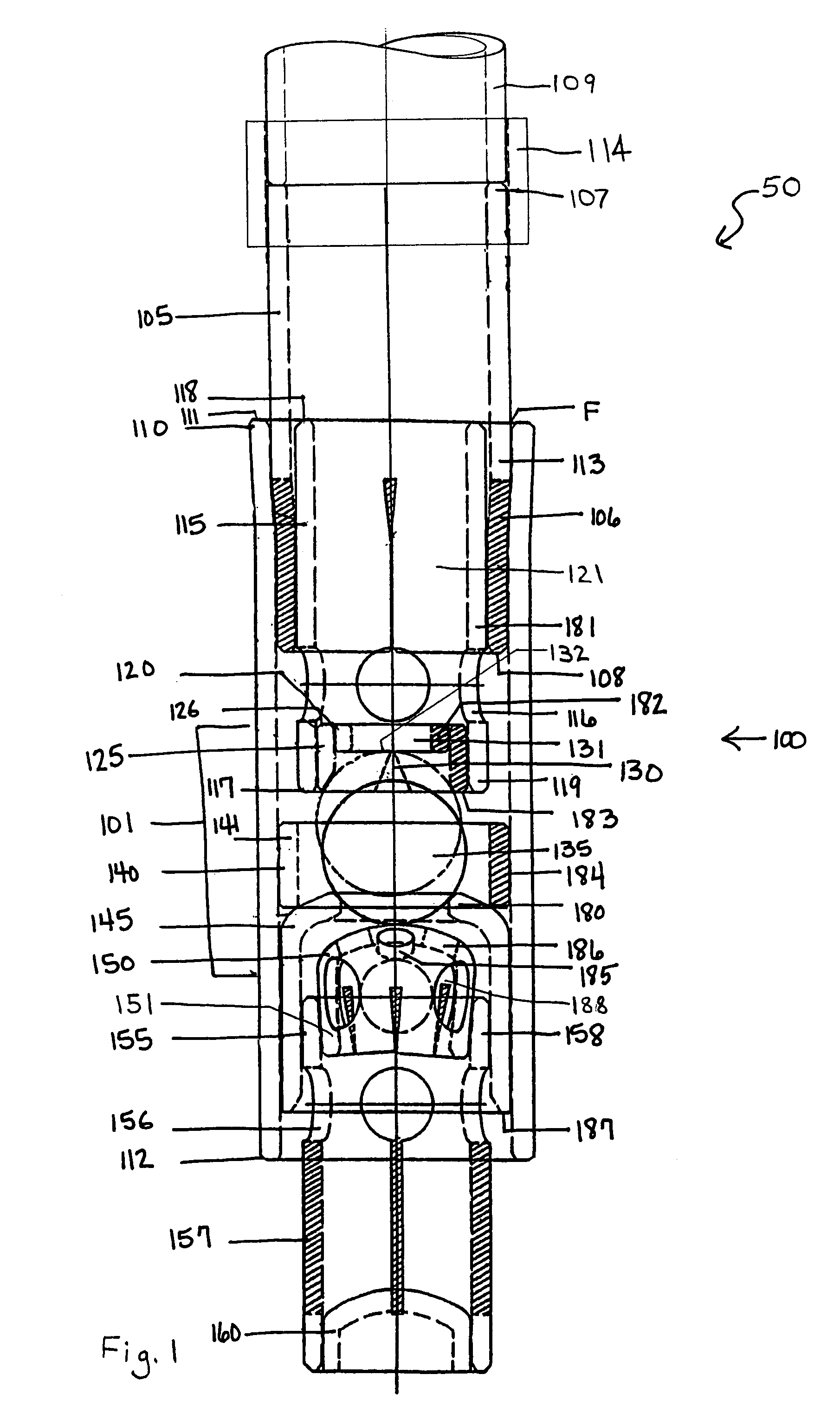 Water well pump