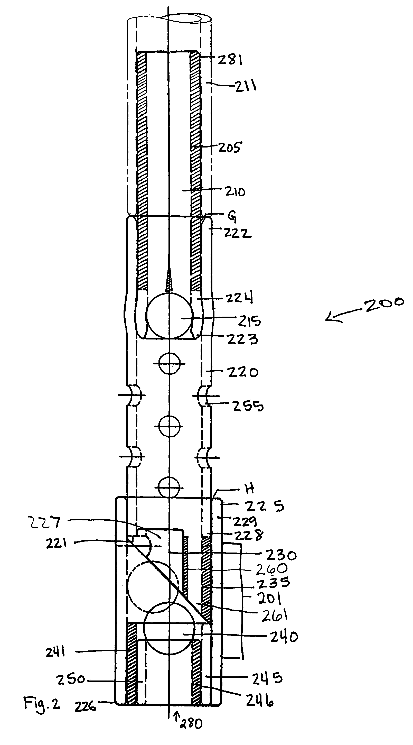 Water well pump