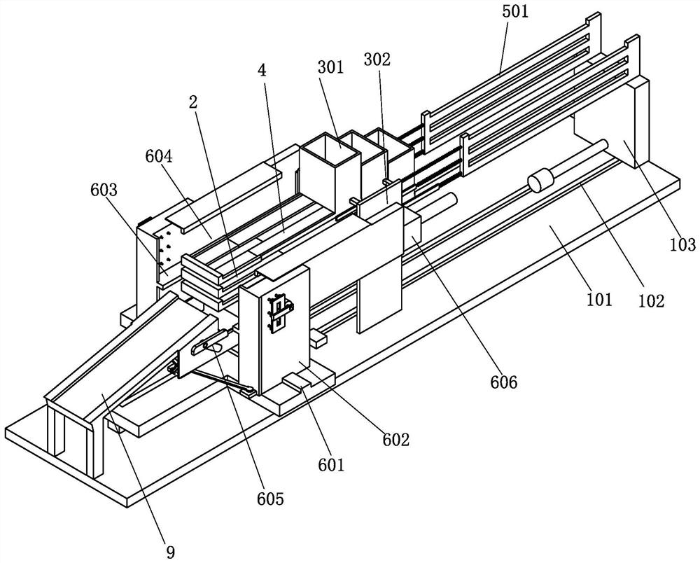 Automatic medical device production equipment