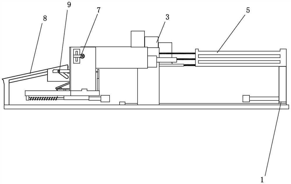 Automatic medical device production equipment