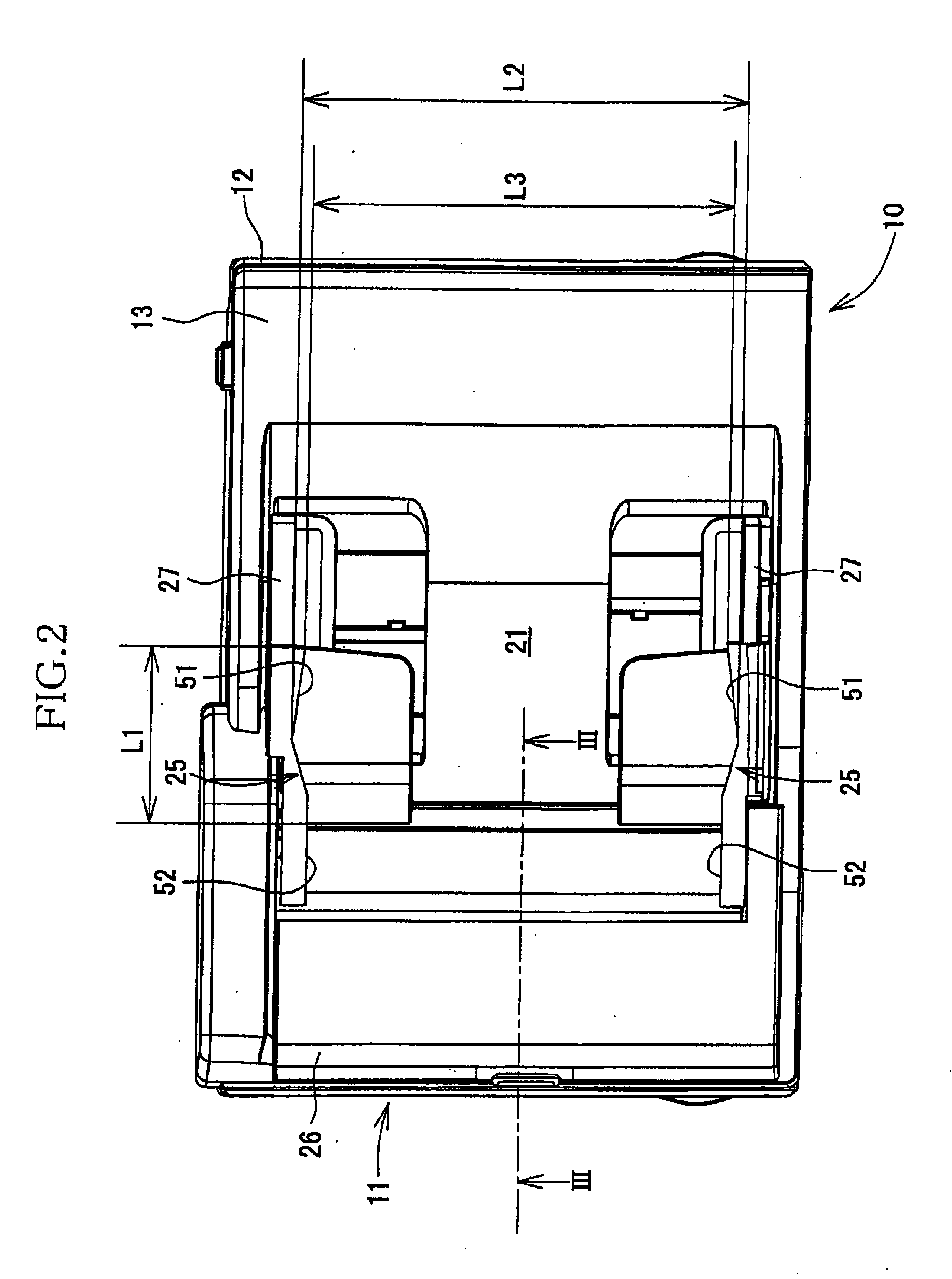 Sheet feeding device and image reading device