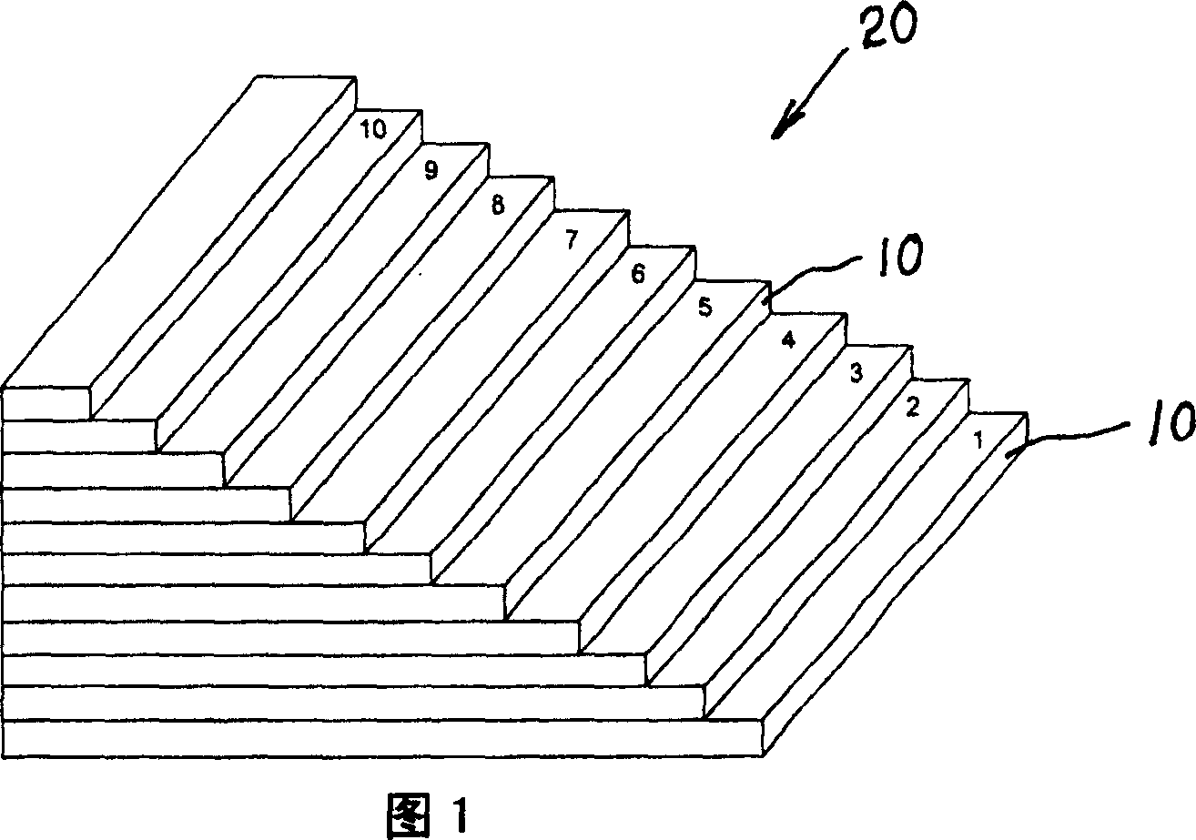 Test fixture in high frequency measuring chip of laser in structure of monocoplanar electrode