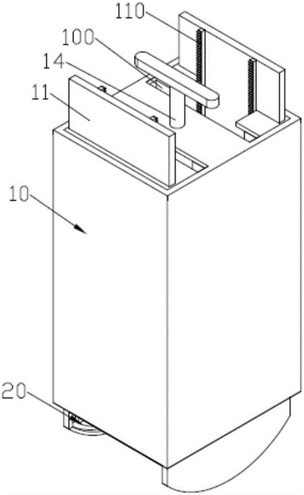 Undisturbed soil sampling tool with sealed storage function