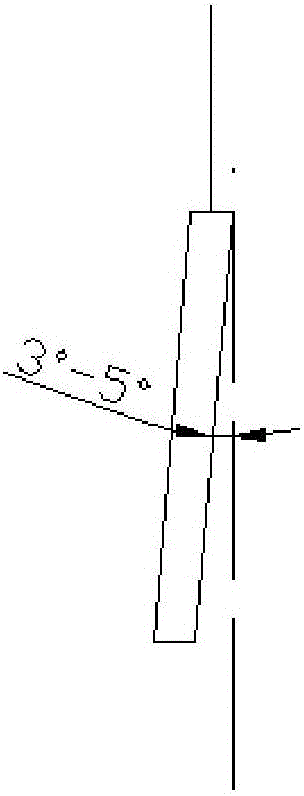 Fiber asphalt mortar blending uniformity self-checking device and method