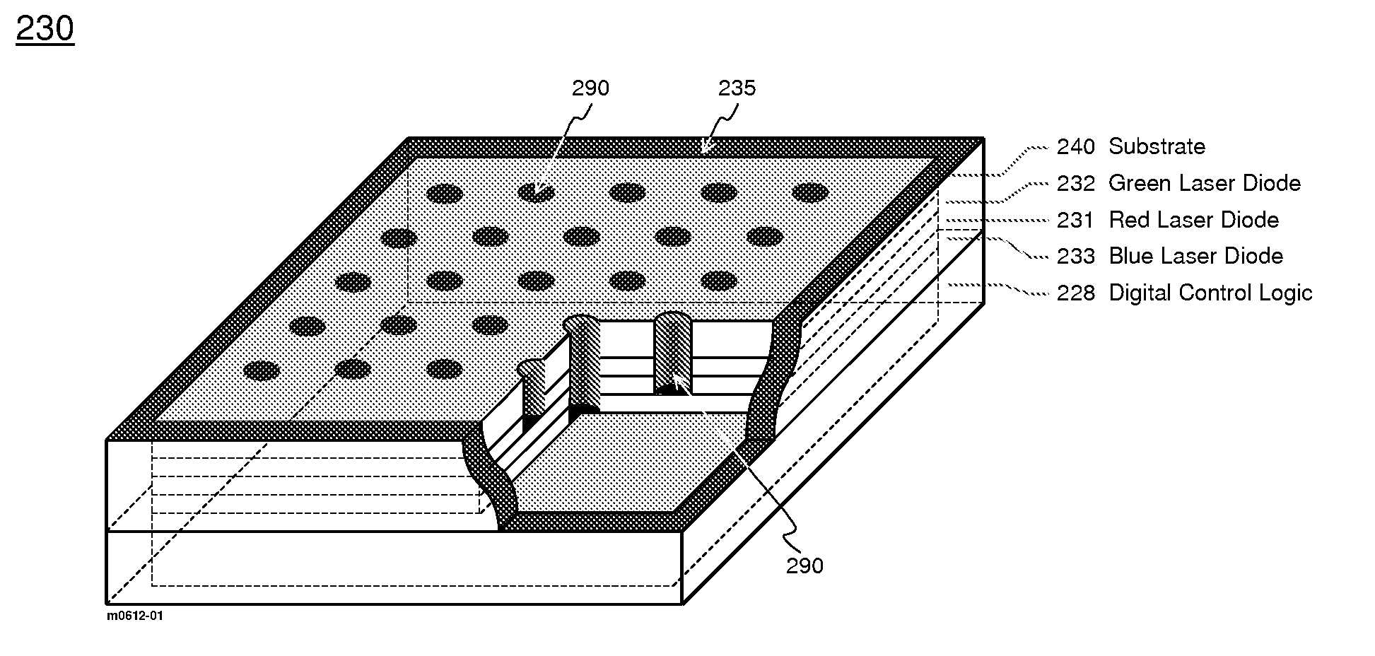 Quantum Photonic Imagers and Methods of Fabrication Thereof