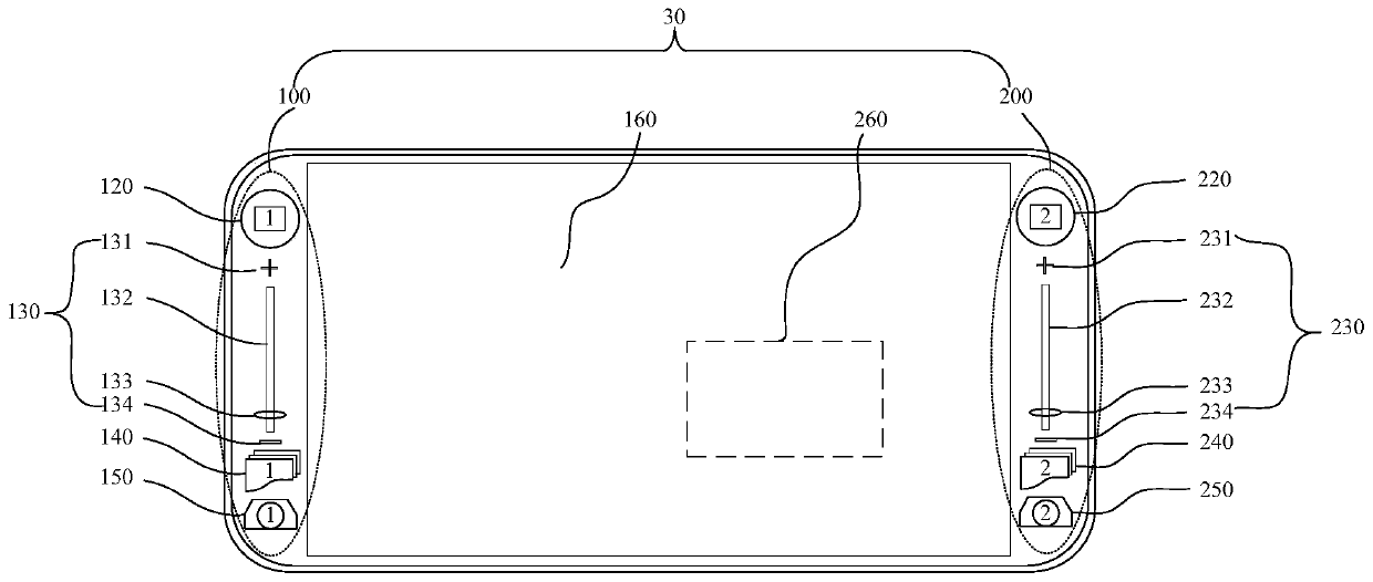 Shooting control method and device and electronic equipment