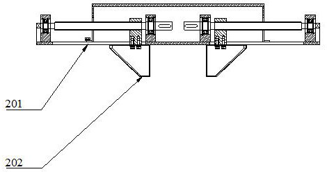 Multi-tire packaging machine