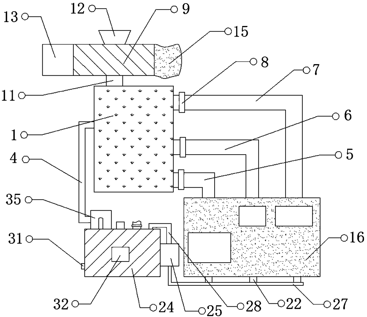 Plant seed selection device for agricultural experiments