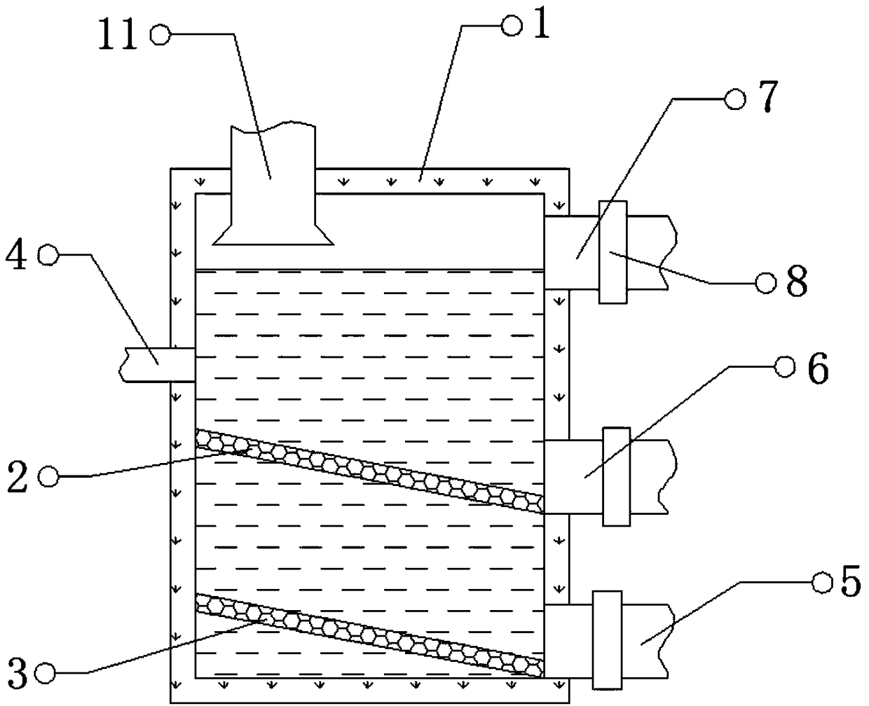 Plant seed selection device for agricultural experiments