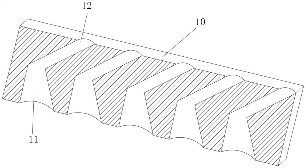 Biomass energy mixed solid fuel efficient combustion device