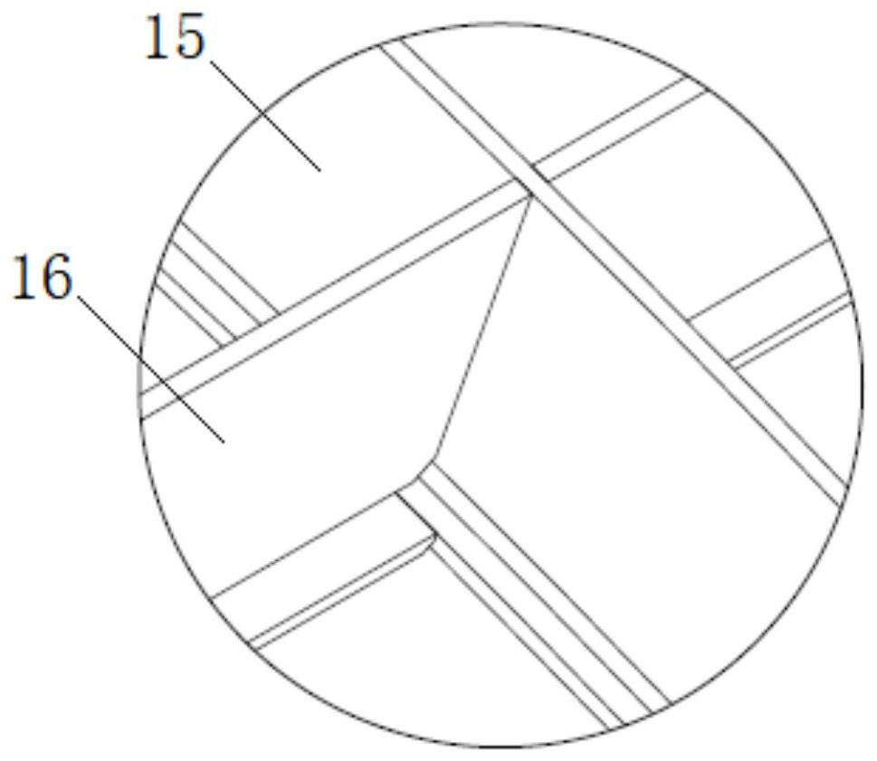 Efficient steel pipe sheet spot welding jig