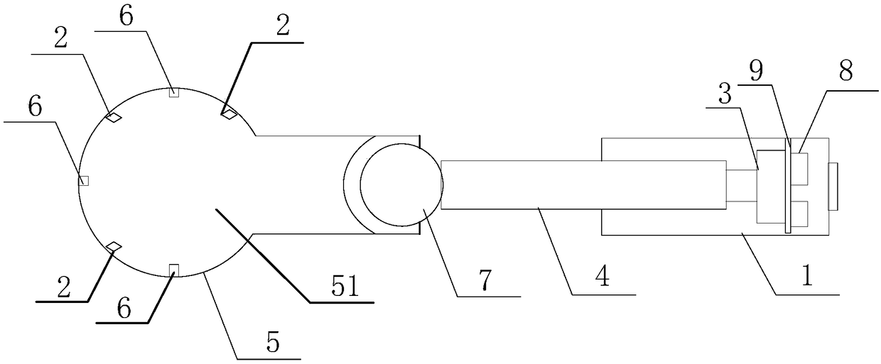 Intelligent photon therapy instrument and its control method