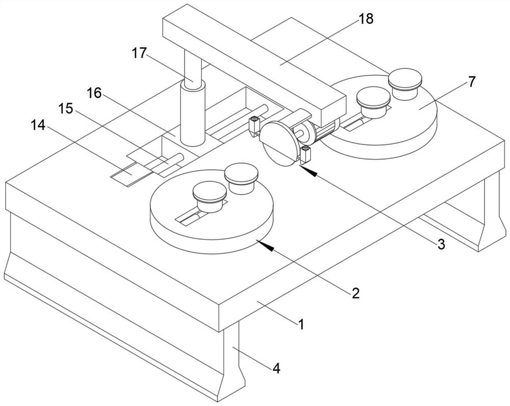 Rapid twisting and cutting equipment for building steel bars