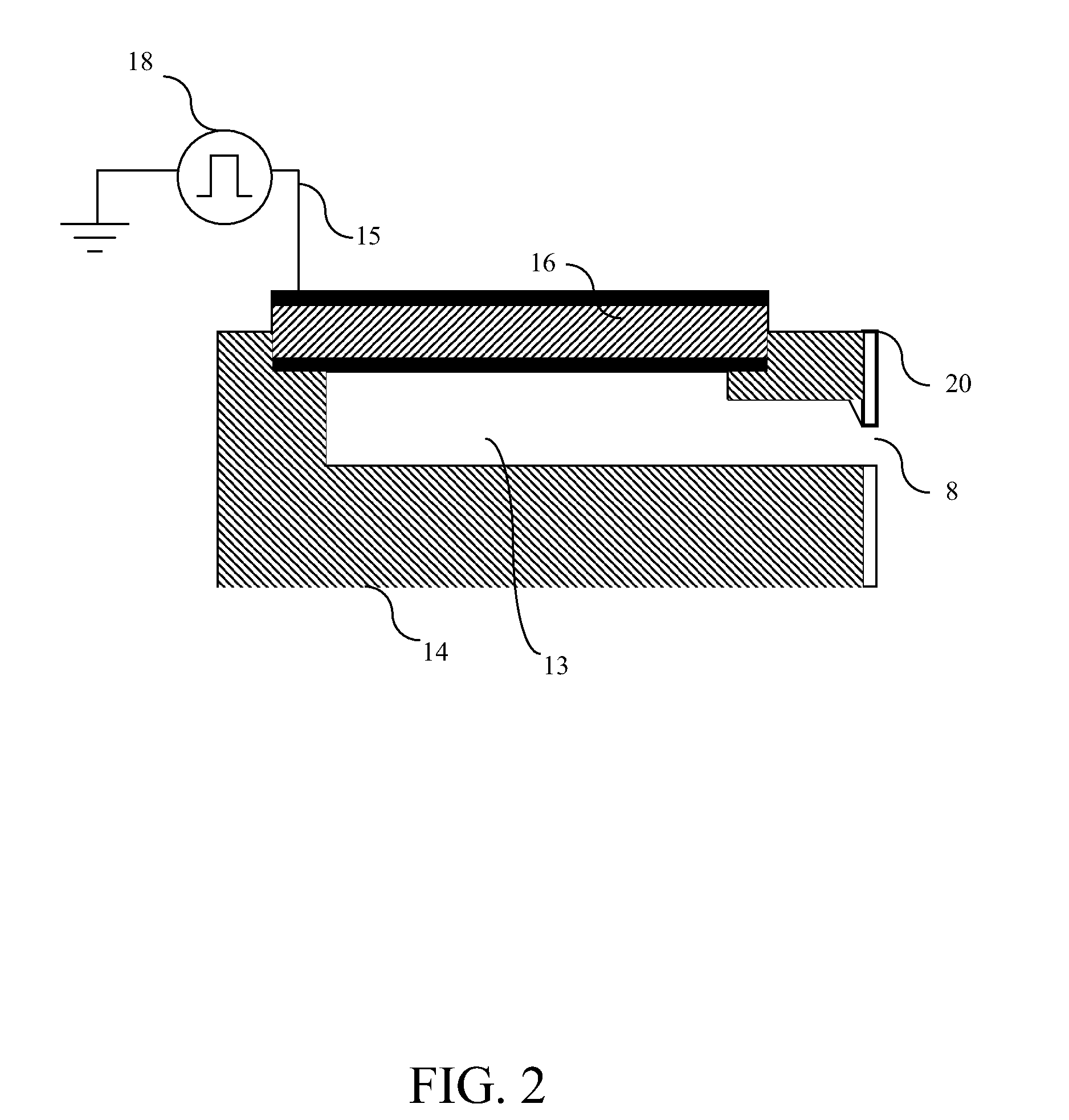 Driver circuit for driving a print head of an inkjet printer