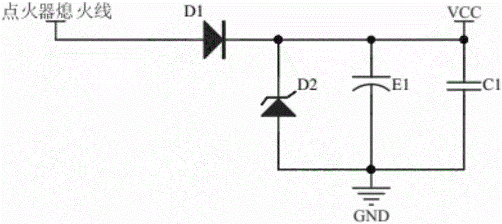 Four-in-one intelligent engine oil sensor