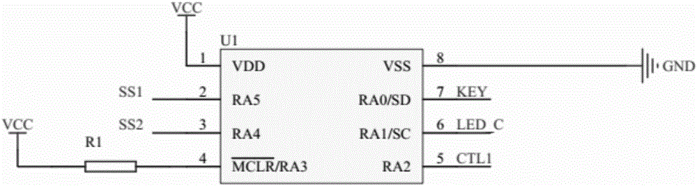 Four-in-one intelligent engine oil sensor