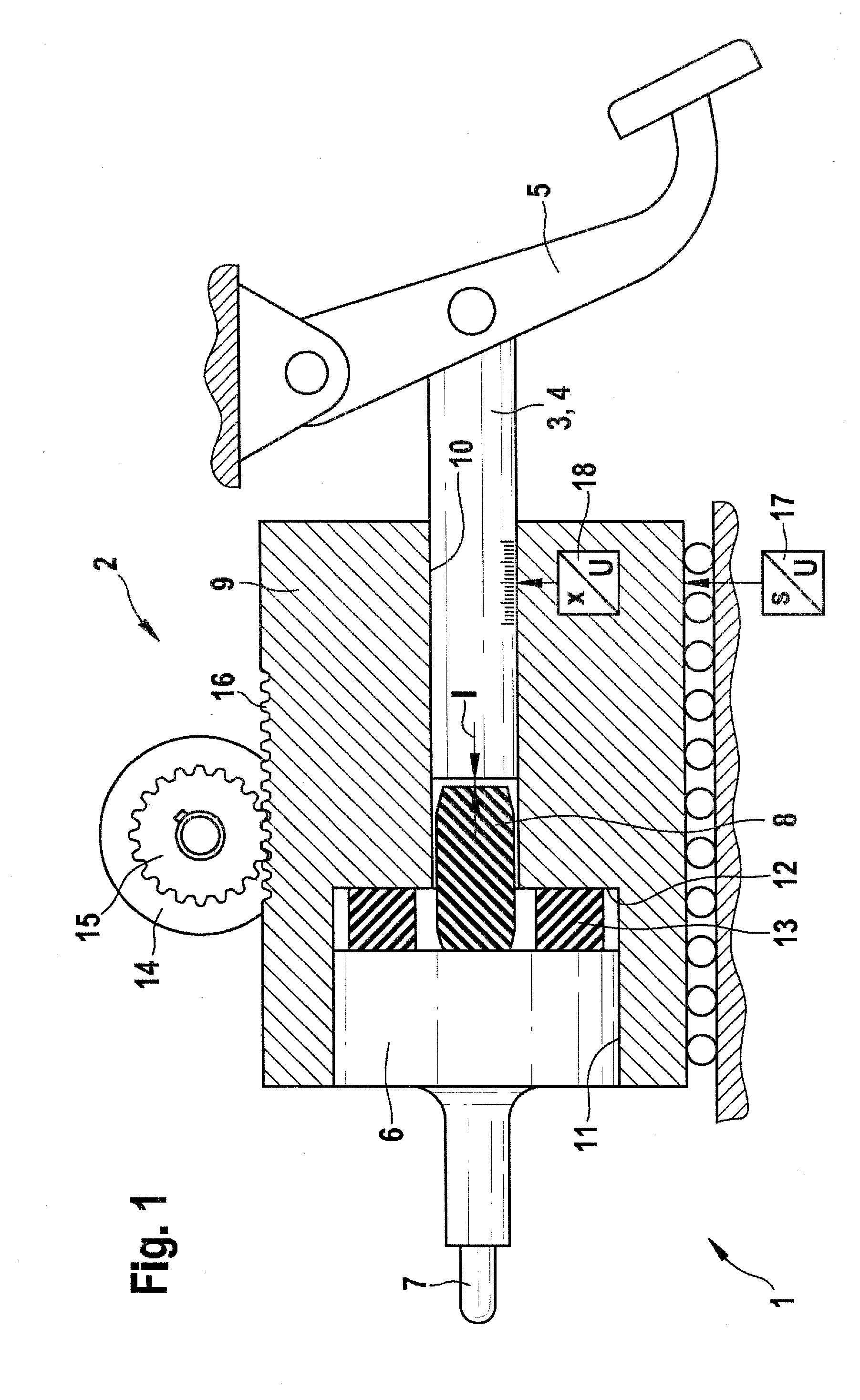 Brake booster