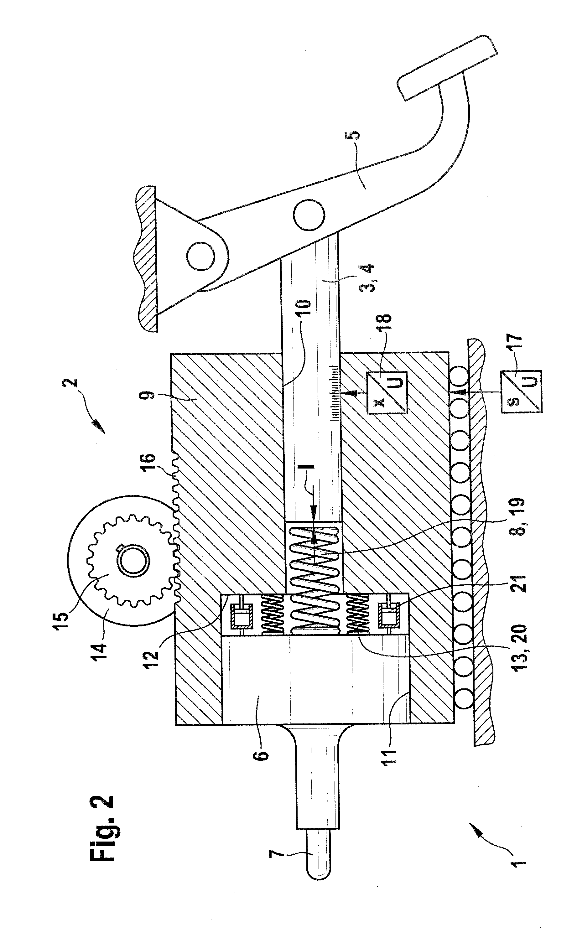 Brake booster