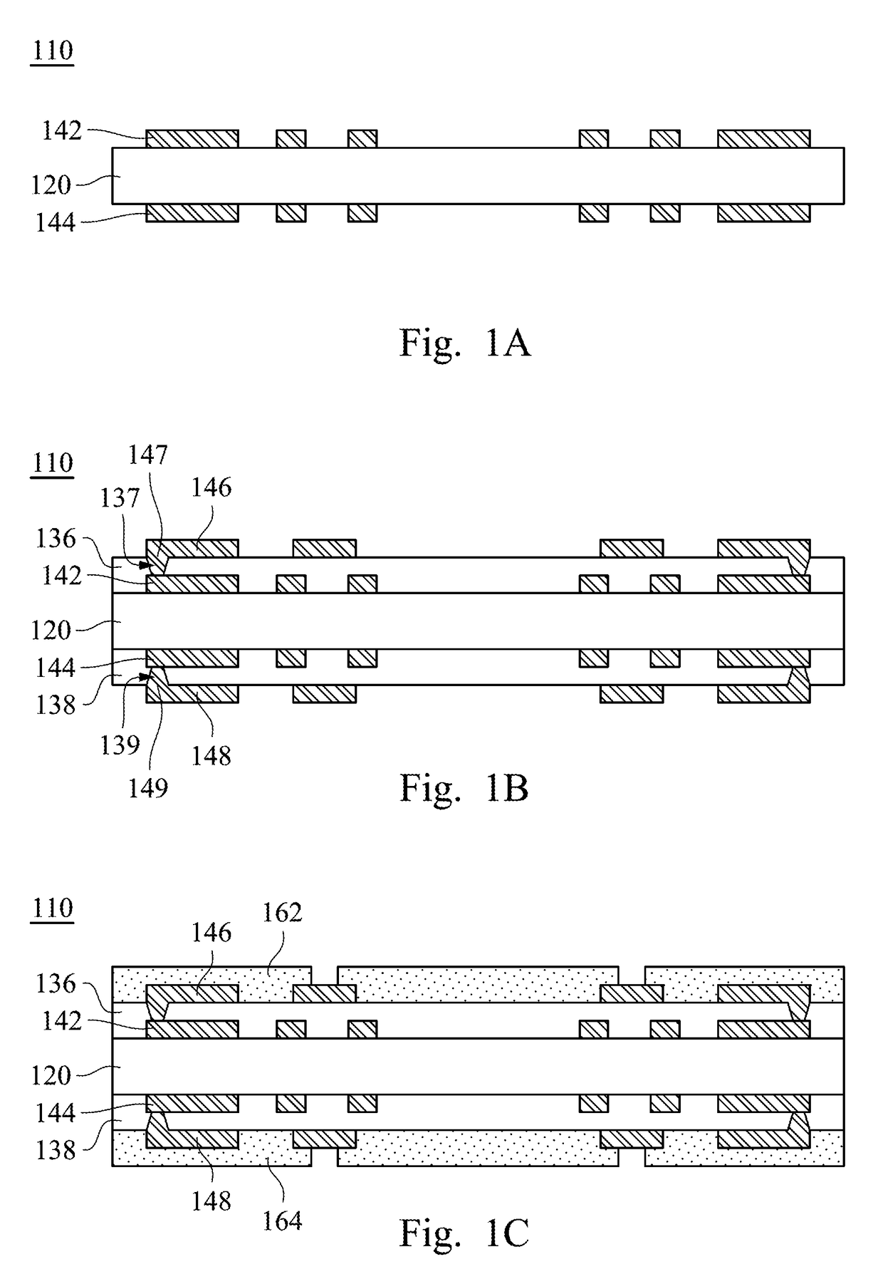 Circuit board element