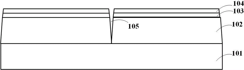 High-voltage light emitting diode chip and manufacturing method thereof