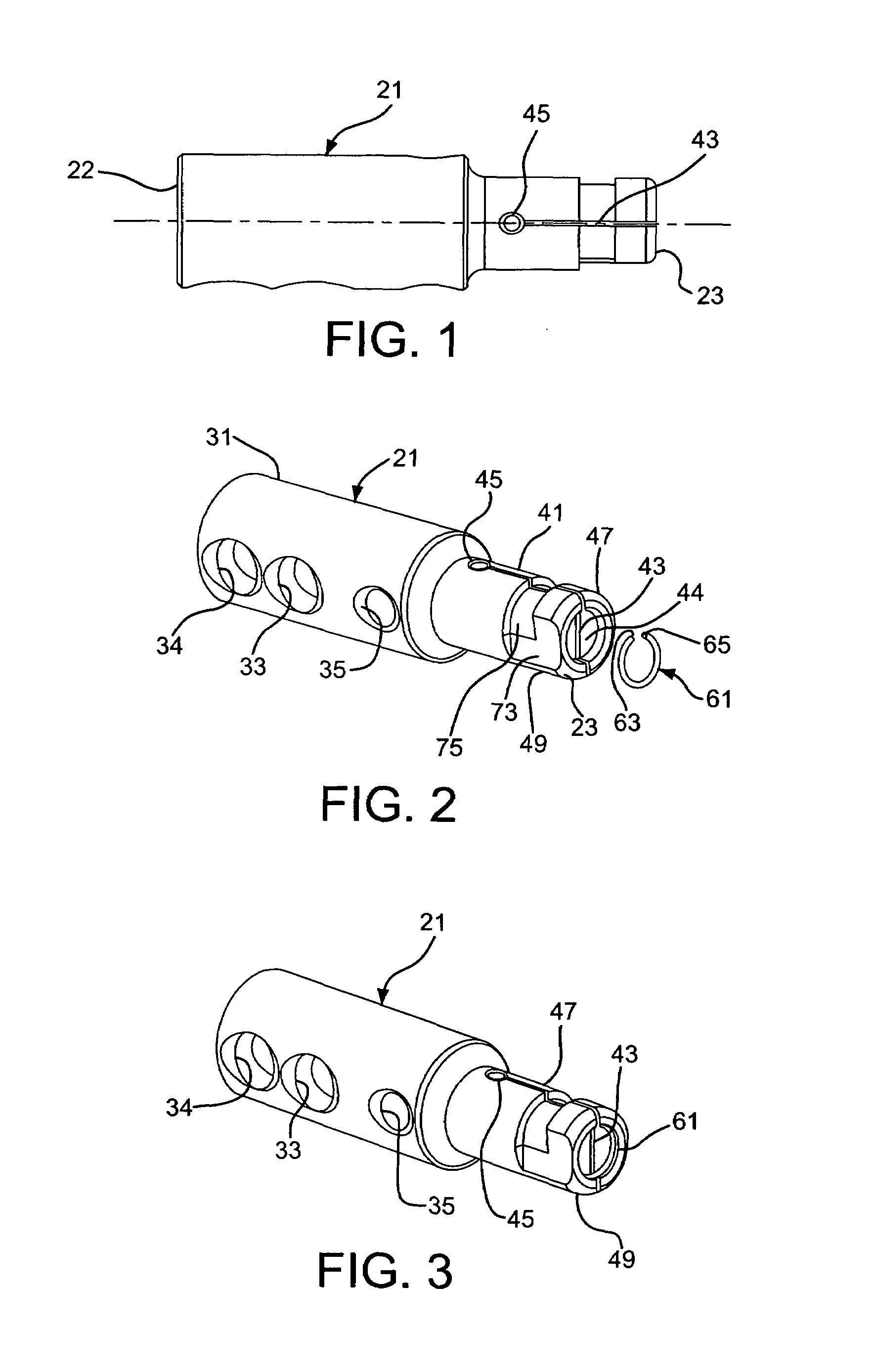 Single-pole electrical connector having a steel retaining spring