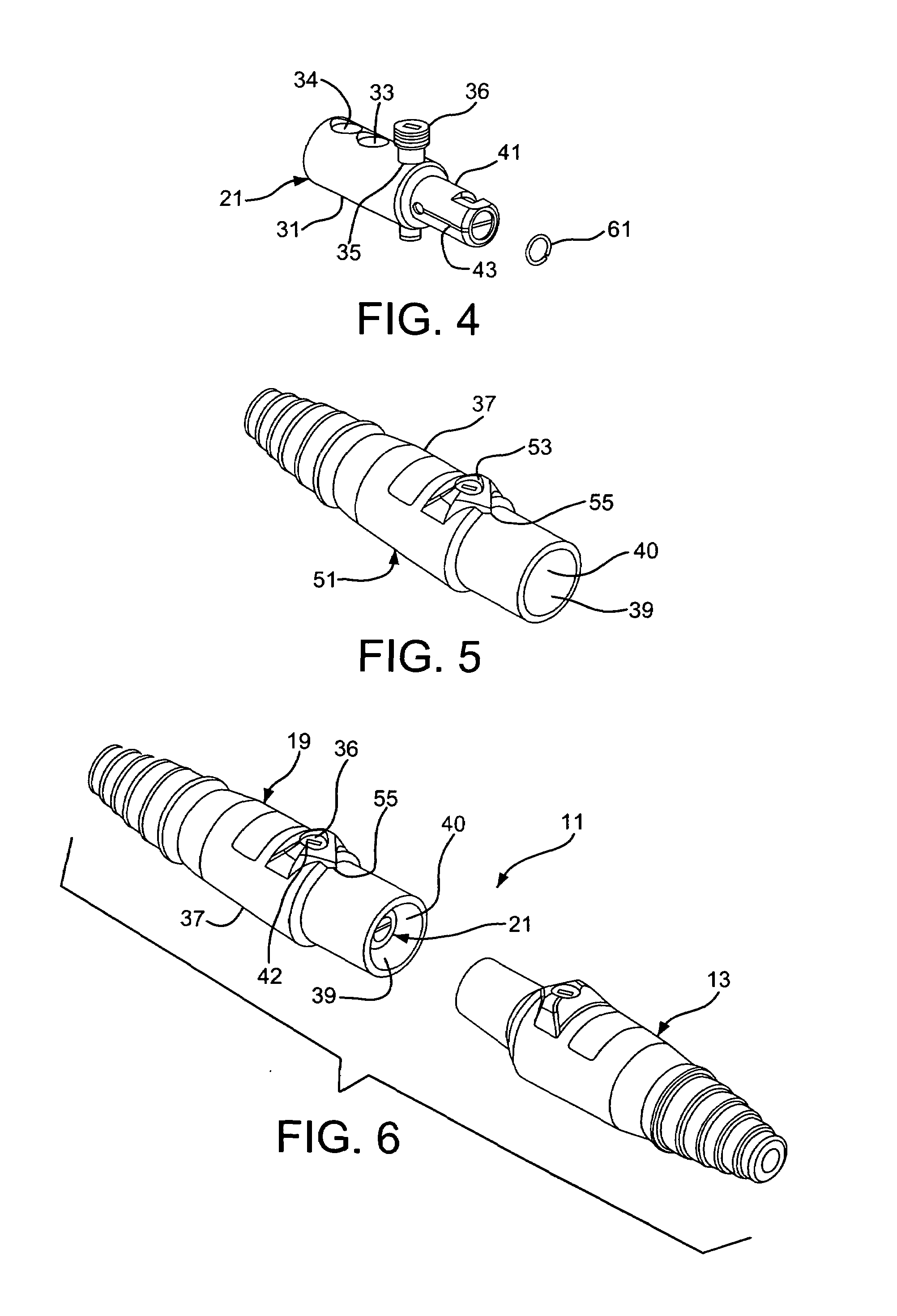 Single-pole electrical connector having a steel retaining spring