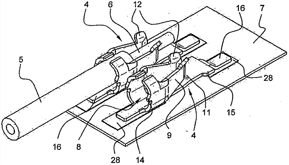 Contact component