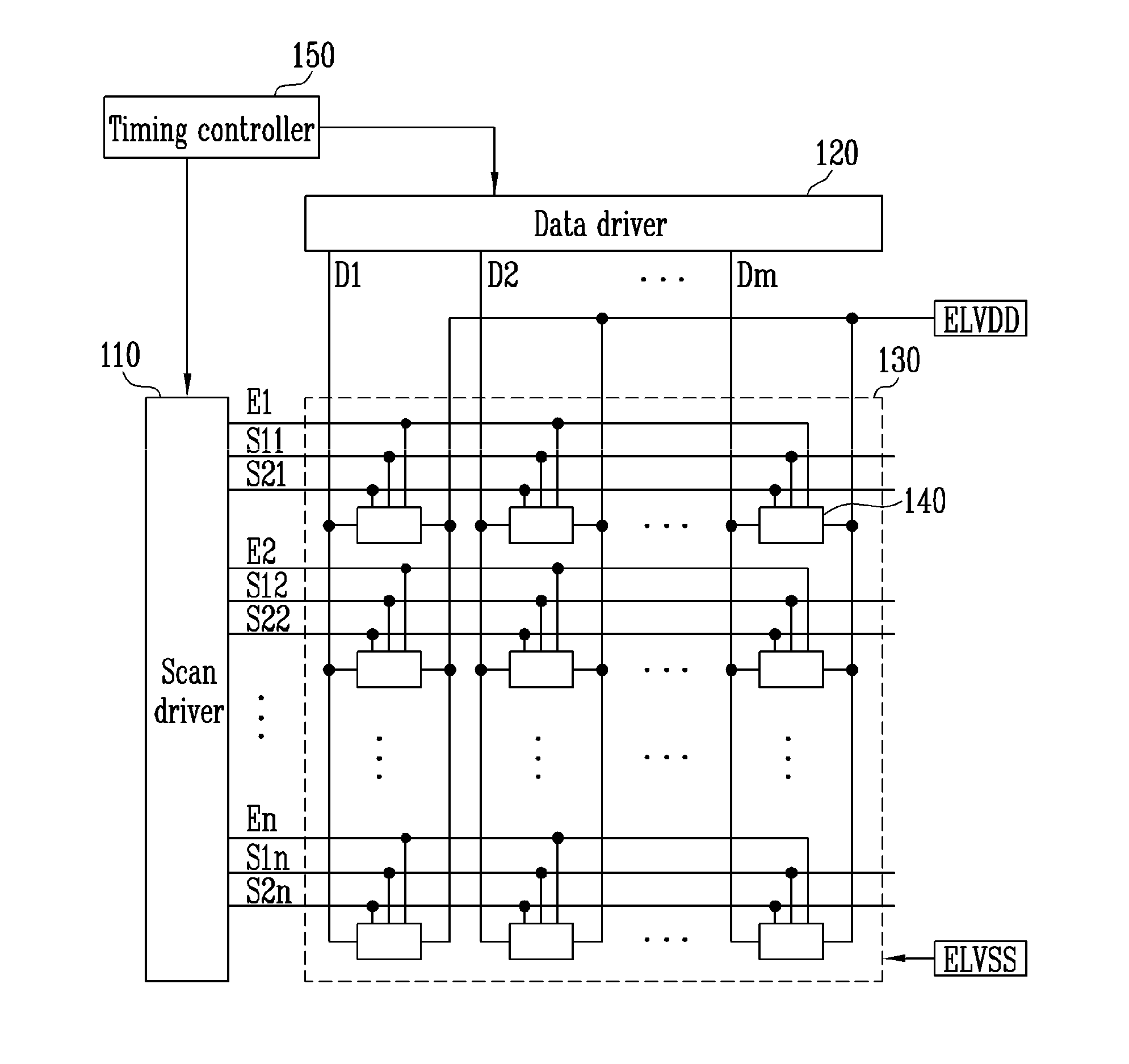 Pixel and organic light emitting display device using the same