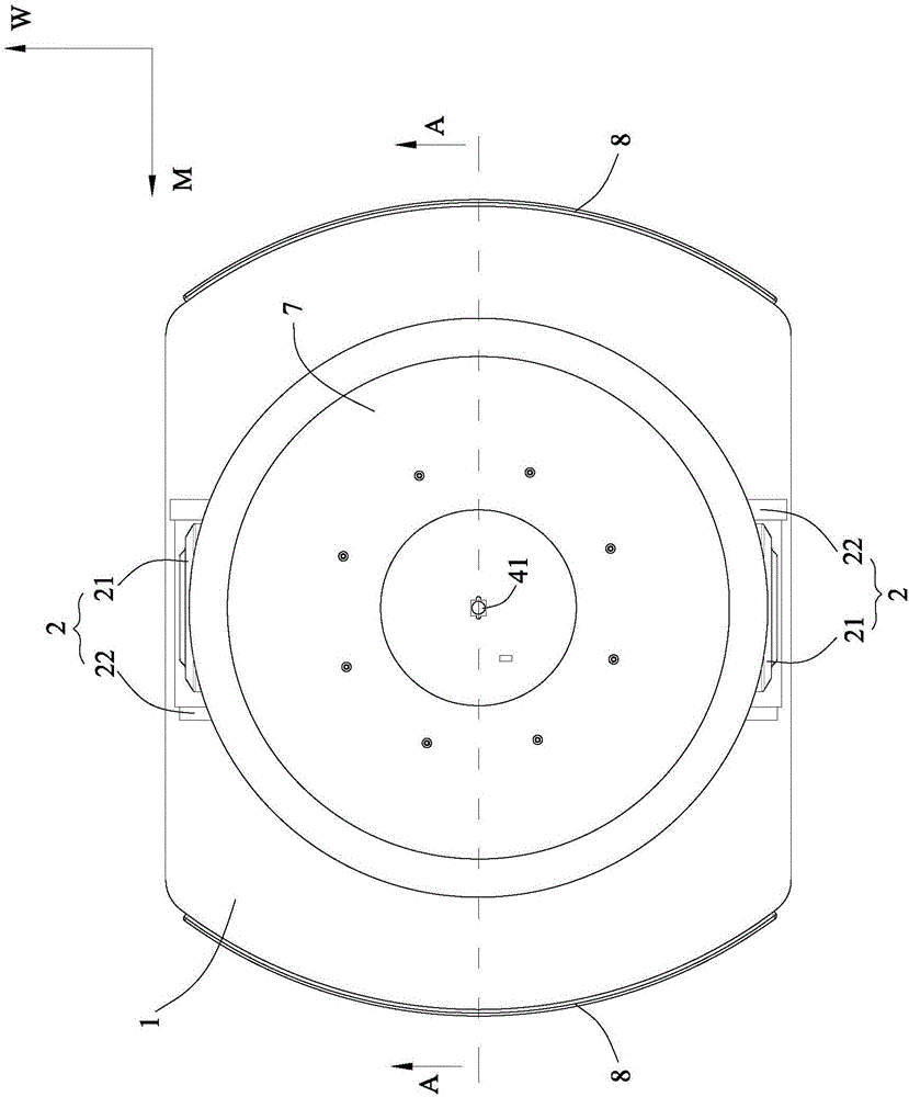 Intelligent carrying vehicle system adopting screw rod for jacking