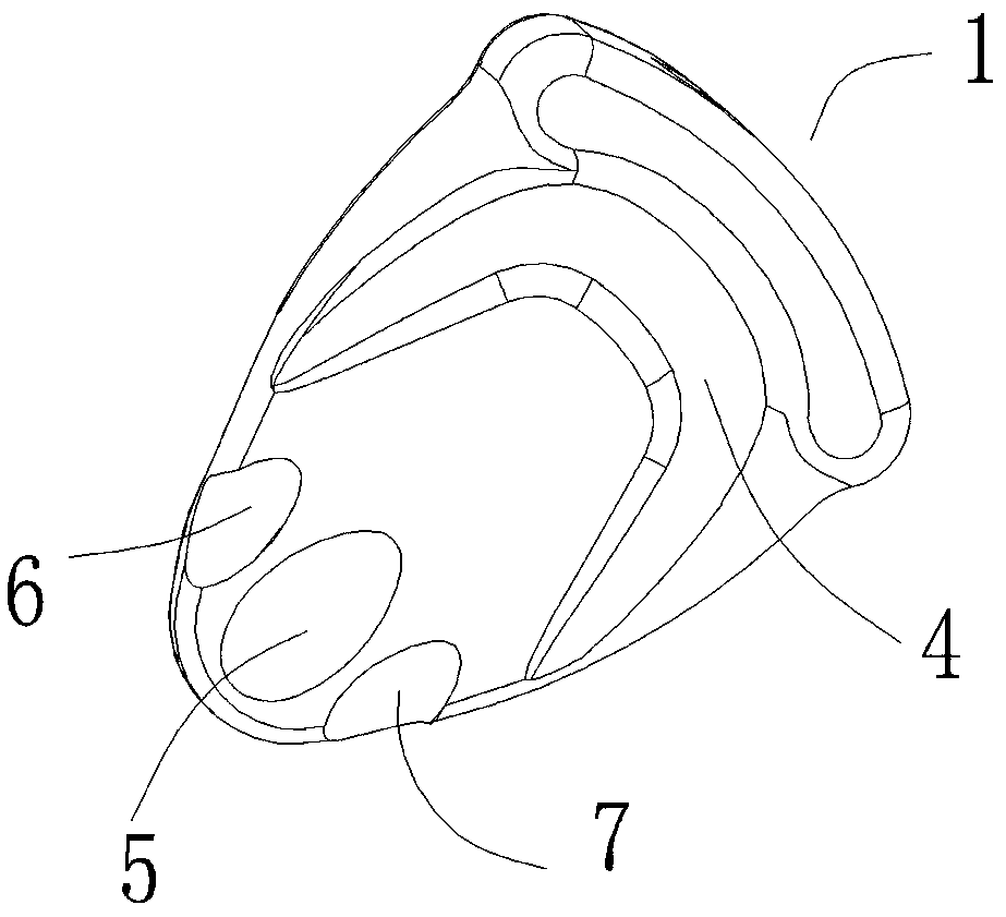 Multifunctional visible mouth and pharynx intubation device