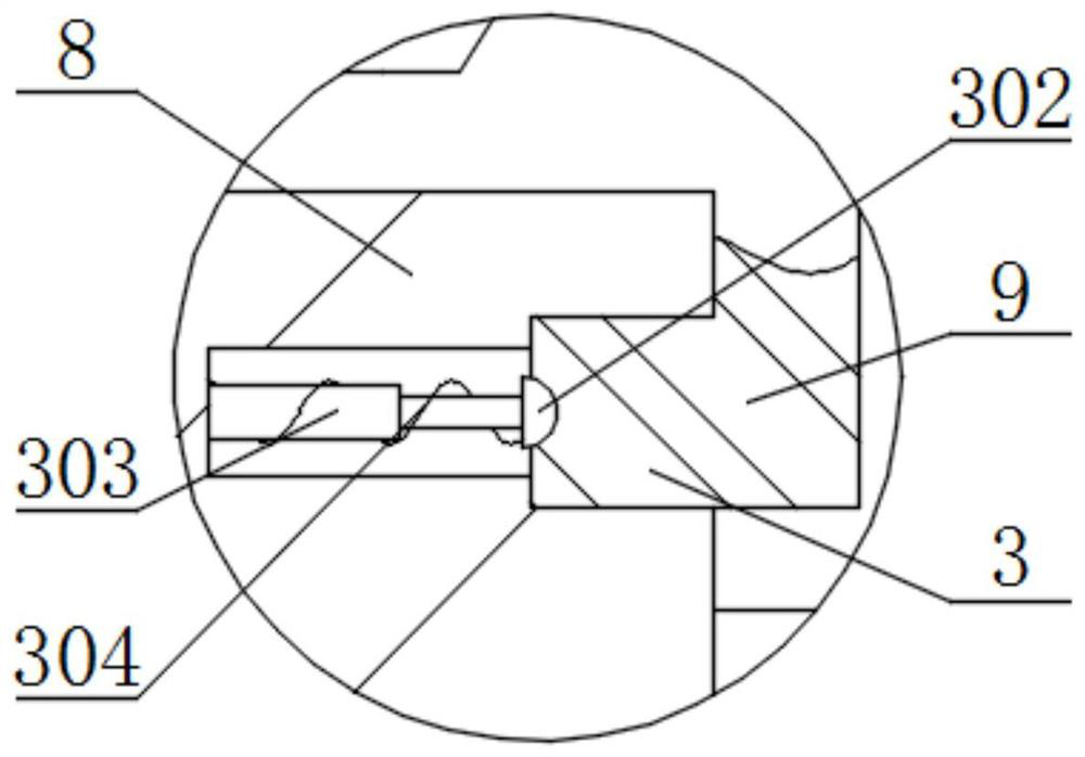 Hydraulic device for composite board production