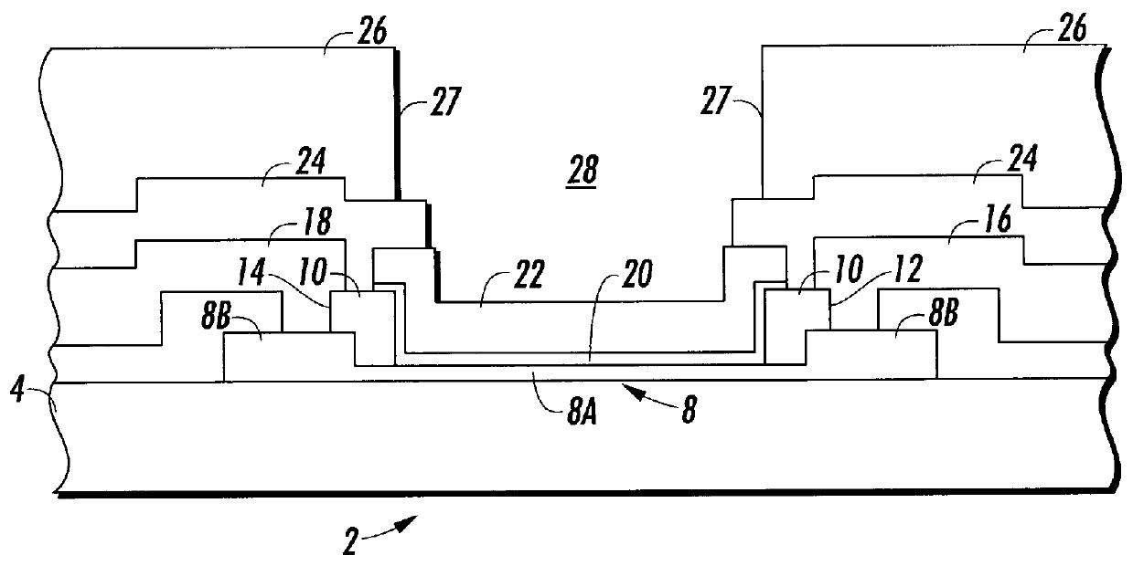 Thermal ink jet printhead with increased heater resistor control